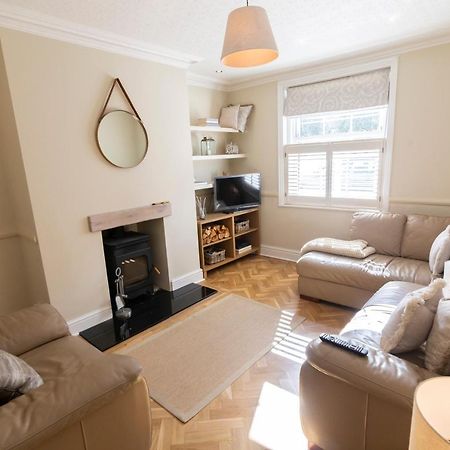 Mulberry Cottage - Cosy 3 Bed Cottage Near Lytham Windmill リザム・セント・アンズ エクステリア 写真