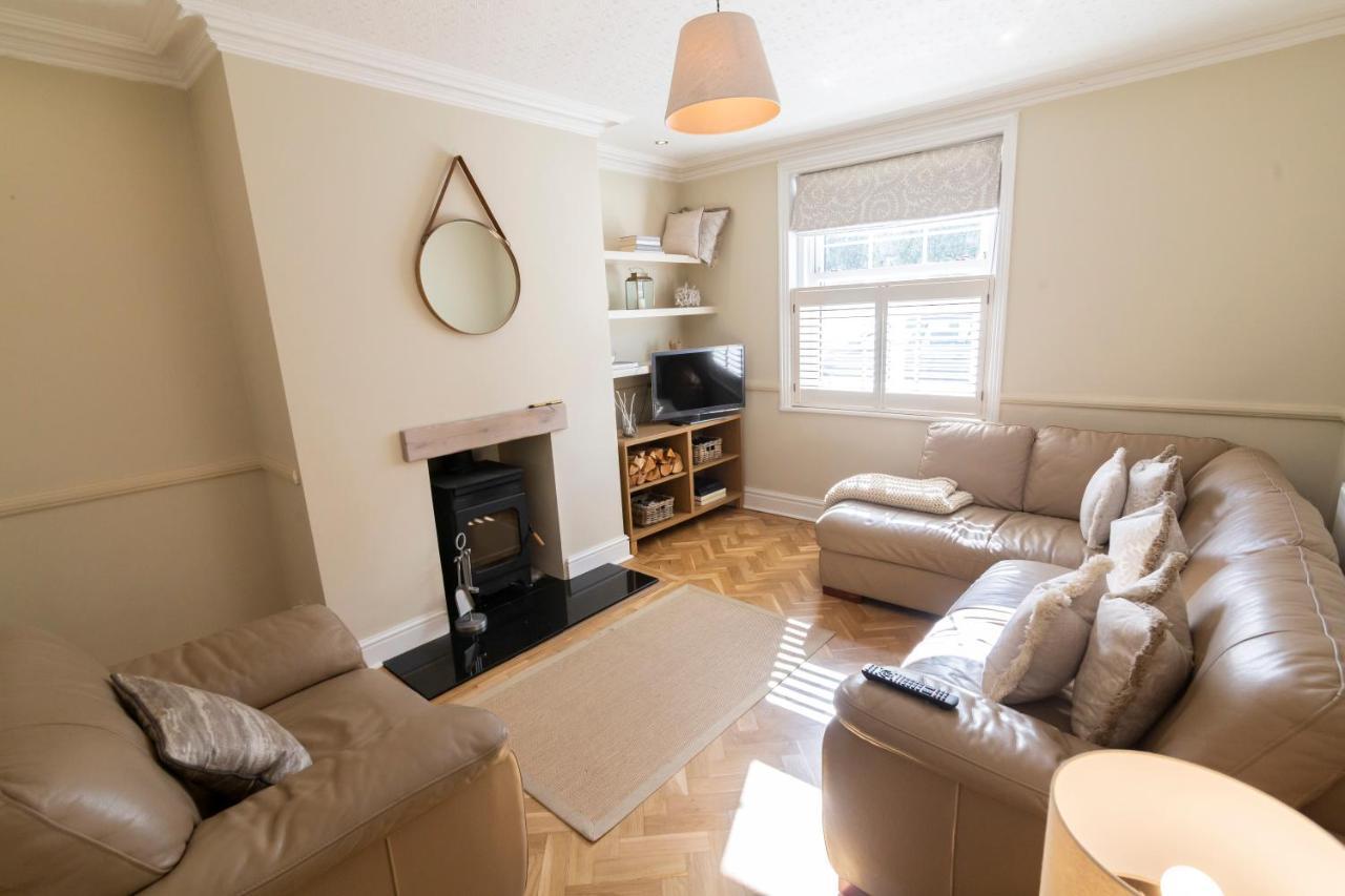 Mulberry Cottage - Cosy 3 Bed Cottage Near Lytham Windmill リザム・セント・アンズ エクステリア 写真