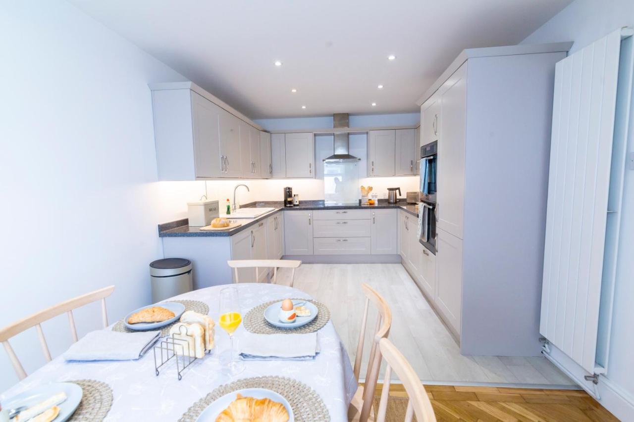 Mulberry Cottage - Cosy 3 Bed Cottage Near Lytham Windmill リザム・セント・アンズ エクステリア 写真